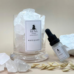 Kristallöl-Diffuser | Diffuser für Duftöle | YUNA Stones