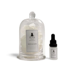 Kristall-Aroma-Diffuser | Aromatherapie-Öldiffuser | YUNA Stones